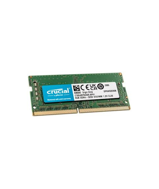 Crucial SO-DIMM DDR4-3200  8GB