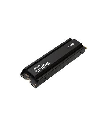 Crucial SSD P510 2TB PCie 5.0 NVMe w/Heatsink