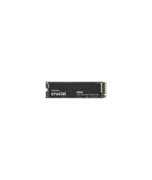 Crucial SSD P510 2TB PCie 5.0 NVMe