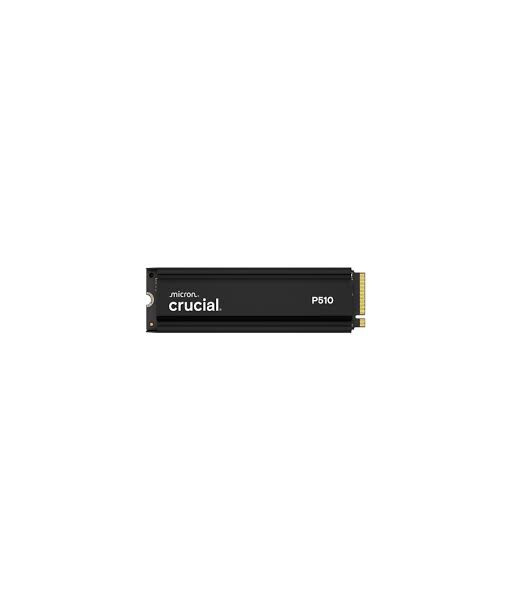 Crucial SSD P510 1TB PCie 5.0 NVMe w/Heatsink Crucial SSD P510 1TB PCie 5.0 NVMe w/Heatsink