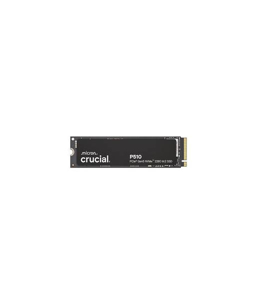 Crucial SSD P510 1TB PCie 5.0 NVMe Crucial SSD P510 1TB PCie 5.0 NVMe