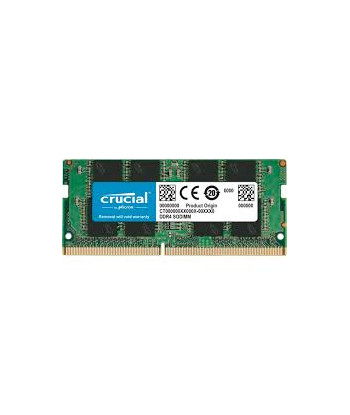 Crucial SO-DIMM DDR4-3200 8GB Tray