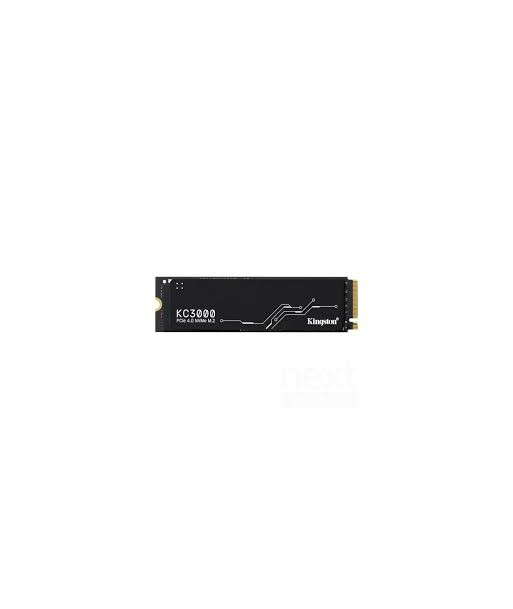 Kingston SSD KC3000 4TB M.2 NVMe PCIe 4.0 x