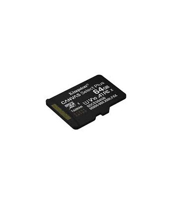 Kingston Canvas Select Plus Gen3  64GB Micro-SDHC+