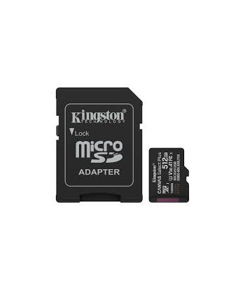 Kingston Canvas Select Plus Gen3  512GB Micro-SDHC+