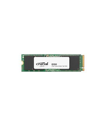 Crucial SSD E100 2TB PCie 4.0 NVMe M.2 2280