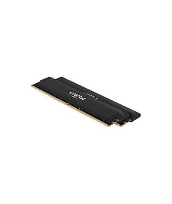 Crucial Pro DDR5-6000 32GB Kit (2x 16GB) OC Gaming Black