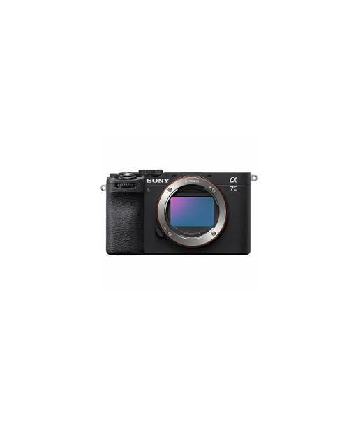 Sony Alpha A7C II Compact Full-Frame Camera, Body, Black | Sony Sony Alpha A7C II Compact Full-Frame Camera, Body, Black | Sony