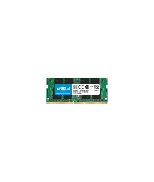 Crucial SO-DIMM DDR4-3200 16GB Crucial SO-DIMM DDR4-3200 16GB
