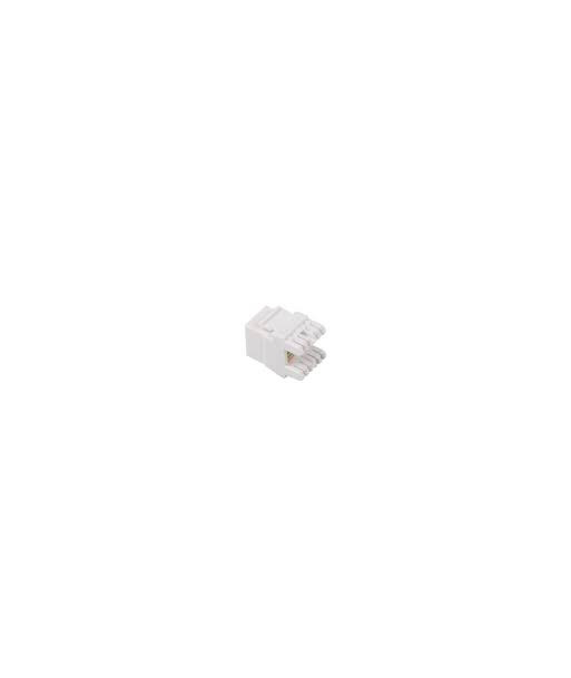 Lanberg Keystone Module RJ45 -- LSA CAT.6 UTP 180° Lanberg Keystone Module RJ45 -- LSA CAT.6 UTP 180°