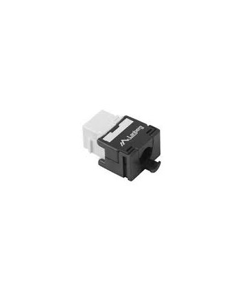 Lanberg Keystone Toolless Module RJ45 -- LSA CAT.5E UTP 180°
