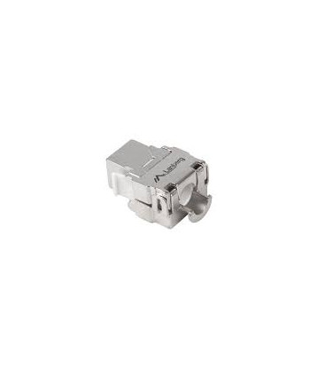 Lanberg Keystone Toolless Module RJ45 -- LSA CAT.5E FTP 180°