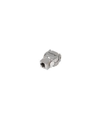 Lanberg Keystone Toolless Module RJ45 -- LSA CAT.6 FTP 180°