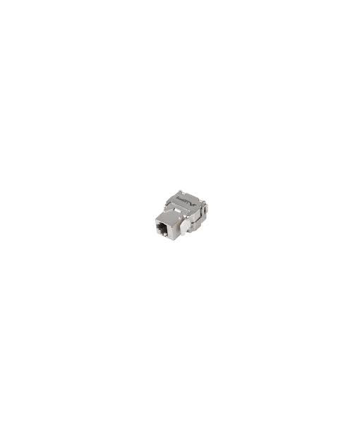 Lanberg Keystone Toolless Module RJ45 -- LSA CAT.6 FTP 180° Lanberg Keystone Toolless Module RJ45 -- LSA CAT.6 FTP 180°