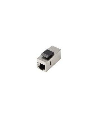 Lanberg Feed-Through Keystone Connector RJ45 -- RJ45 CAT.6 FTP