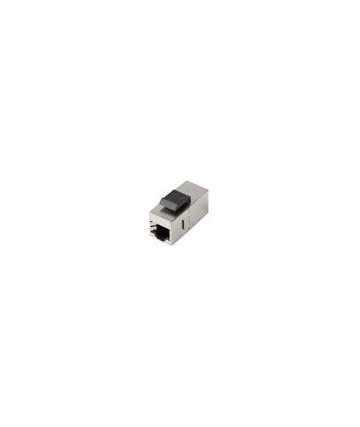 Lanberg Feed-Through Keystone Connector RJ45 -- RJ45 CAT.6 FTP Lanberg Feed-Through Keystone Connector RJ45 -- RJ45 CAT.6 FTP