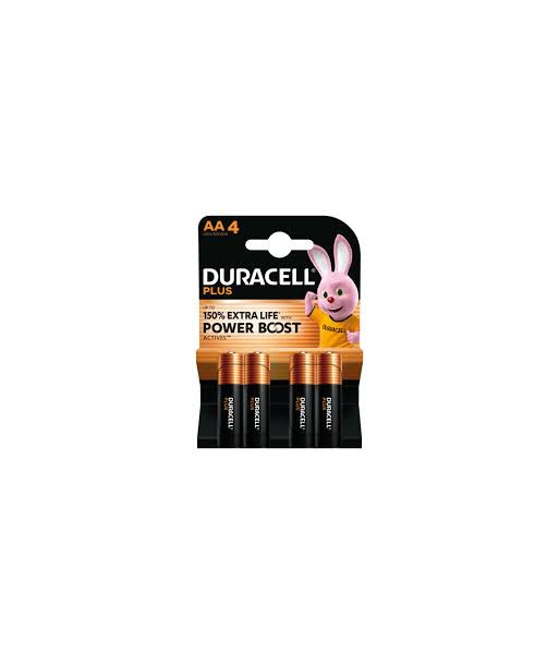 DURACELL Plus Boost MN1500 AA BL4 | Duracell DURACELL Plus Boost MN1500 AA BL4 | Duracell