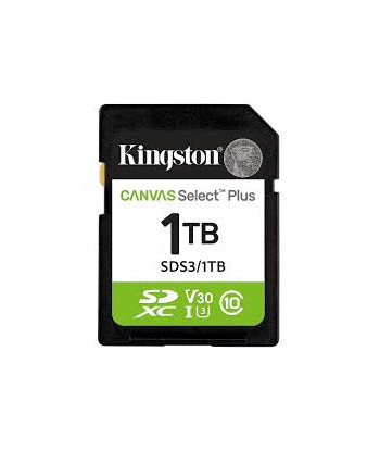 Kingston Canvas Select Plus Gen3 1TB SDXC