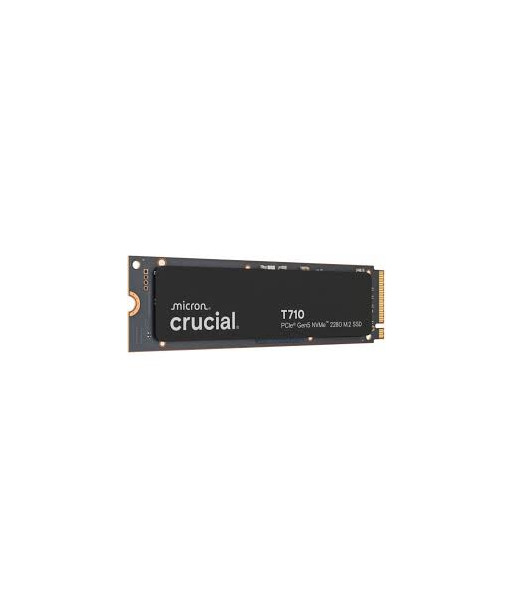 Crucial SSD T710 1TB PCie 5.0 NVMe Crucial SSD T710 1TB PCie 5.0 NVMe
