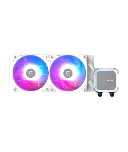 Protsessori jahuti MULTI SOCKET/CORELIQUID A13 240 WHITE MSI Protsessori jahuti MULTI SOCKET/CORELIQUID A13 240 WHITE MSI