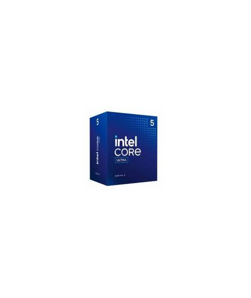 Intel Core Ultra 5 235 3.4GHz 24MB Box Intel Core Ultra 5 235 3.4GHz 24MB Box