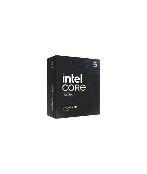 Intel Core Ultra 5 235 3.4GHz 24MB Box Intel Core Ultra 5 235 3.4GHz 24MB Box