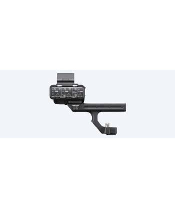 Sony XLR Handle Unit for FX3 and FX30 | Sony