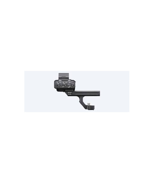 Sony XLR Handle Unit for FX3 and FX30 | Sony Sony XLR Handle Unit for FX3 and FX30 | Sony