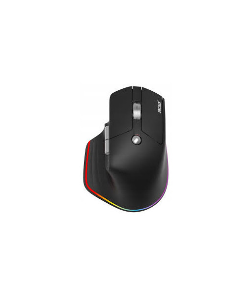 Arvutihiir Acer Easy Fit wireless 2.4GHz and BT5.0, Black, Acer Arvutihiir Acer Easy Fit wireless 2.4GHz and BT5.0, Black, Acer