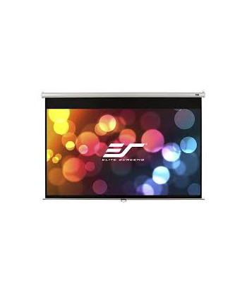 Elite Screens AR90H-CLR3 Projection Screen, Fixed frame,16:9 | Elite Screens