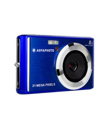 Aparat cyfrowy AgfaPhoto DC5200 niebieski | Sourcing