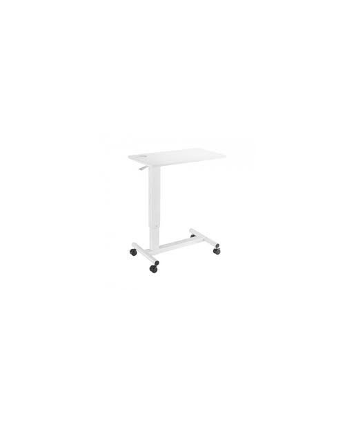 Up Up Forseti Adjustable Height Table, White Up Up Forseti Adjustable Height Table, White