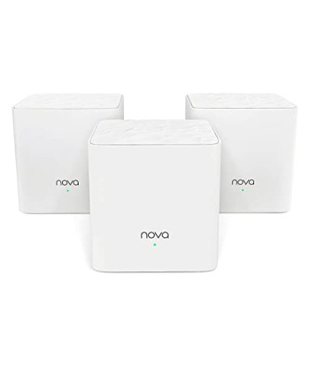 Tenda Nova MW6 Router 3pcs.
