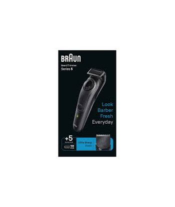 Braun BT5420 Series 5 beard trimmer