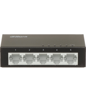 Dahua Technology SWITCH PFS3005-5ET-V2 5-PORT DAHUA