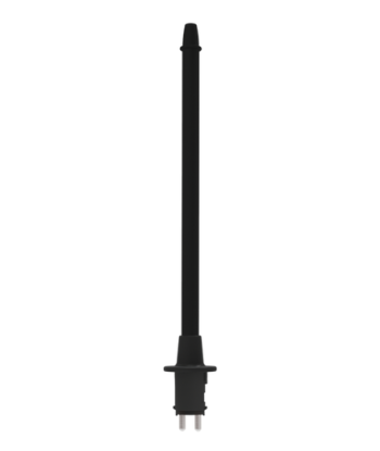 TO-2002 Progloss Diverse 11mm Extra Long Corkscrew Cur