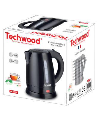 Techwood kettle TB-1056 1L