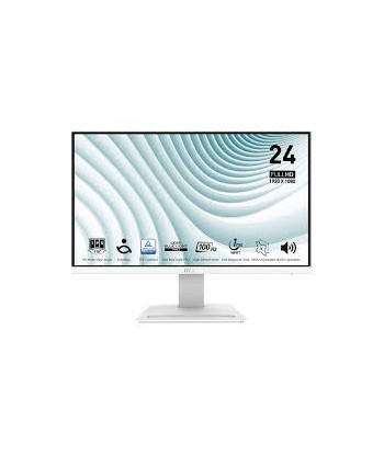 MONITOR LCD 24" IPS/PRO MP243XW MSI