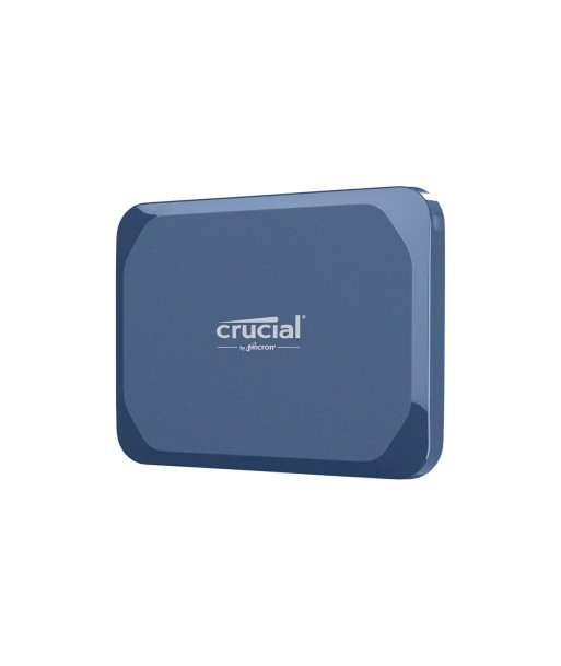 Crucial SSD Port. X10 2TB Blue Crucial SSD Port. X10 2TB Blue