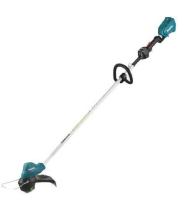 Makita DUR190UZX3 Akumuliatorinė žoliapjovė/trimeris, 18V Li-ion, BL-motor, 3-greičiai, 300mm, 3,4kg Be akumuliatorių ir