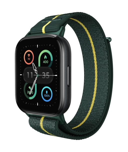 Motorola Moto Watch Fit smartwatch, Trekking Green | Motorola