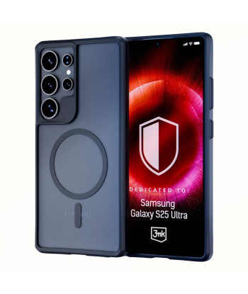 3MK Satin Armor MagCase for Samsung Galaxy S25 Ultra