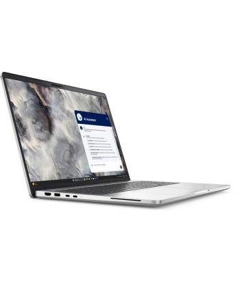 Dell Pro 16 Plus FHD+ Ultra 5 235U/16GB/512GB/Intel Integrated/Win11 Pro/ENG Backlit kbd/FP/SC/3Y ProSupport NBD Onsite