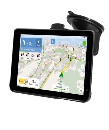 Navitel T797 Navigation Tablet, Black | Navitel