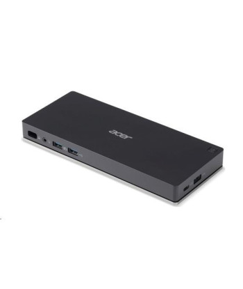 Acer USB type-C docking II BLACK WITH EU POWER CORD ADK810 | Acer