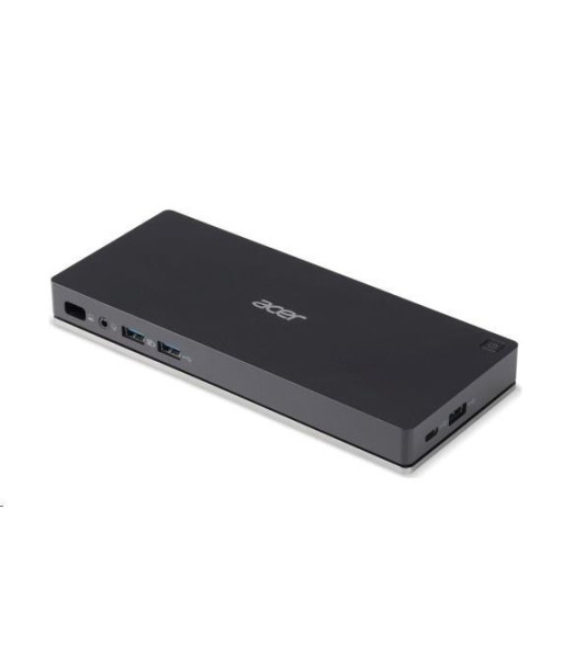 Acer USB type-C docking II BLACK WITH EU POWER CORD ADK810 | Acer