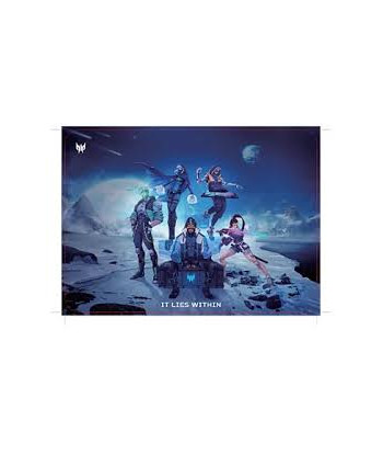 Mänguhiir Acer Predator pad Size M | Acer