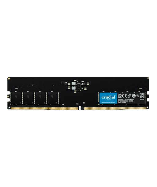 Crucial DDR5-4800 32GB Crucial DDR5-4800 32GB
