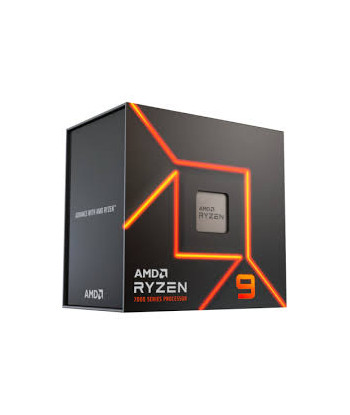 AMD Ryzen 9 7900X no fan Box
