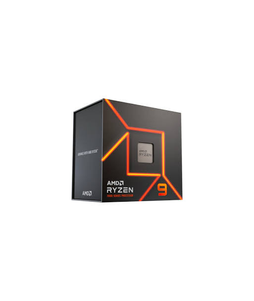 AMD Ryzen 9 7900X no fan Box